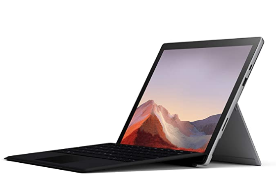 Microsoft Surface Pro 7 – 12.3" Touch-Screen - 10th Gen Intel Core i5 ...